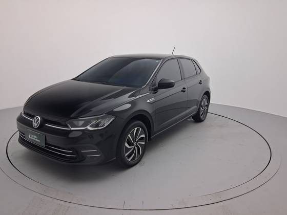 VOLKSWAGEN POLO 1.0 170 TSI HIGHLINE AUTOMÁTICO
